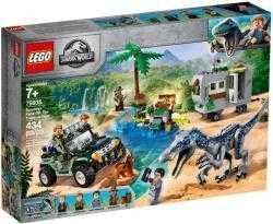LEGO Jurassic NOU/sigilat