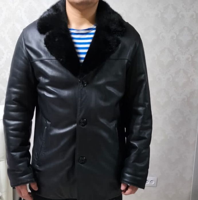 Продам дублёнку.