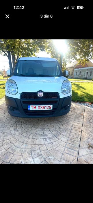 FIAT Doblo 2014 — imagine 3