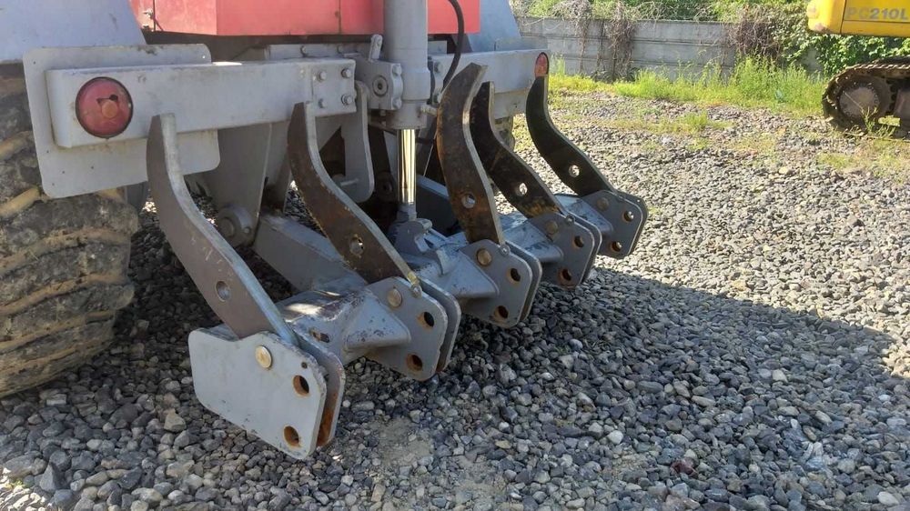 Greder O&K F206 – An 2004 – 6x4 – 18.700 kg
