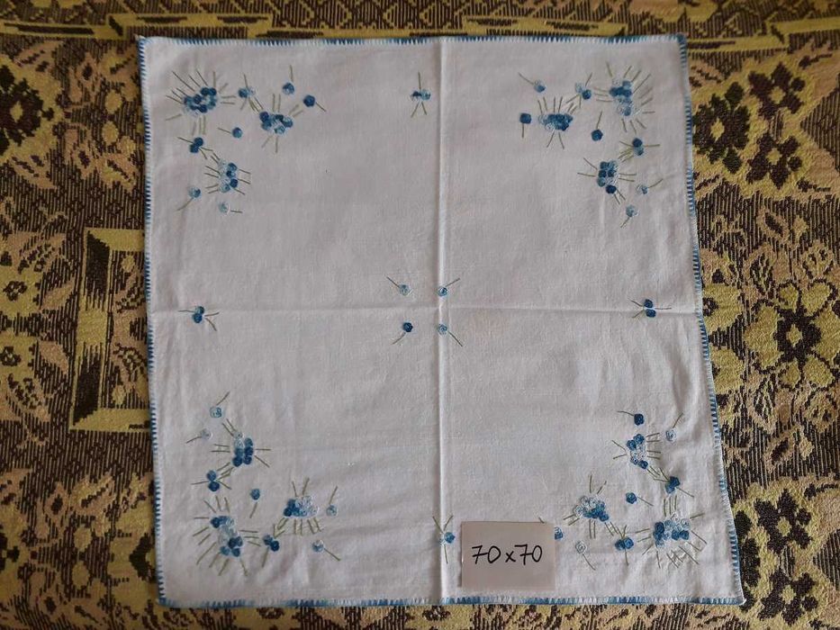 Продавам нови покривки,ръчно изработени