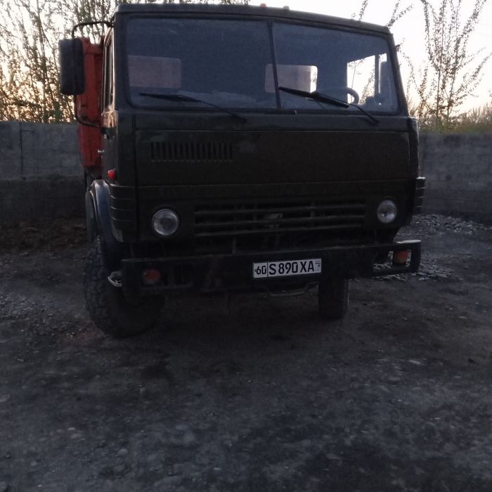 КАМАЗ сельхоз сотилади