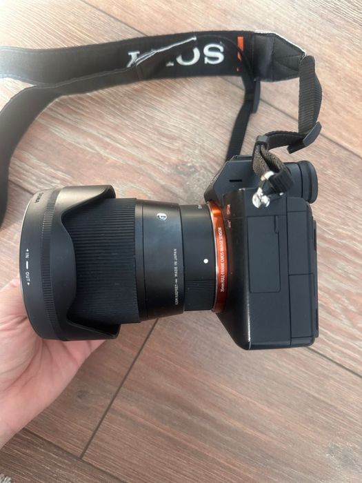 Sony FX3 / Sony A7 iii