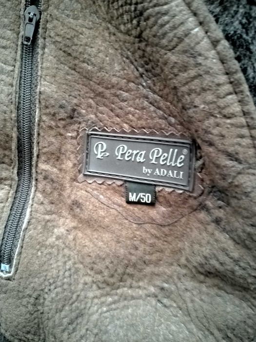 Дублёнка Турция мужская