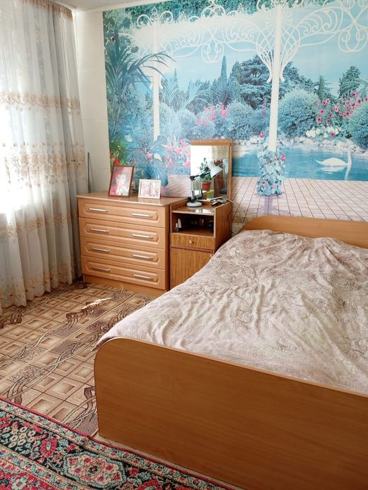 Продается коттедж ,в городе Лисаковск.Возможен обмен на квартиру.