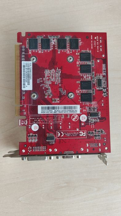Видеокарта geforce 9500