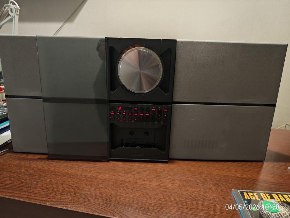 Bang&Olufsen Beisound Century 2651, radio Cd, radio casetofon boombox