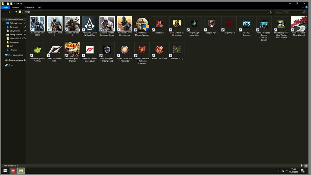Компьютер Игровой Персональный компьютер ПК i5-4430 GTX 550 Ti