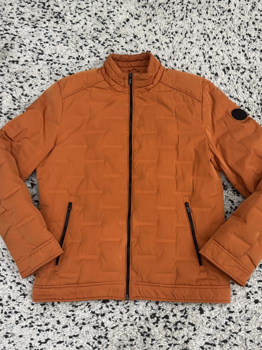 Мъжко пухено яке U.S .POLO ASSN . Размер М