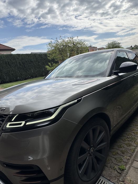 LAND ROVER Range Rover Velar 2018 — imagine 4