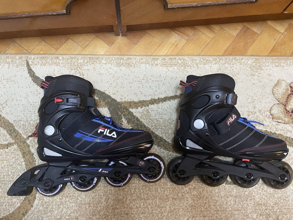 Role Fila J-one Abec 5 ca noi marimea 36-40 ajustabile