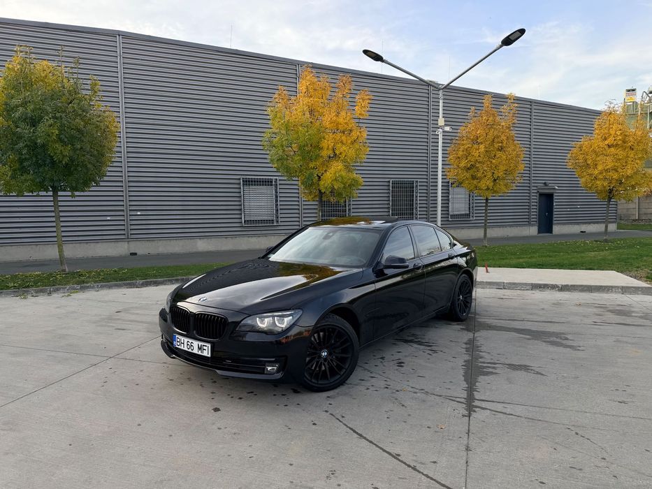 Bmw 730D xDrive Facelift - 4 butoane