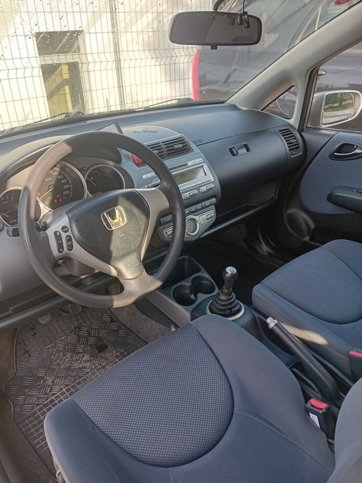 Honda jazz 2005 feislift