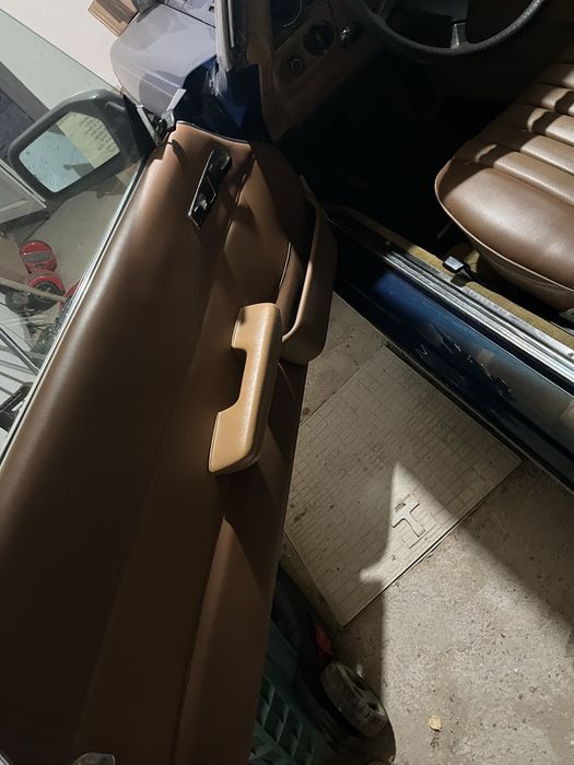 MERCEDES-BENZ SL 1984 — imagine 4