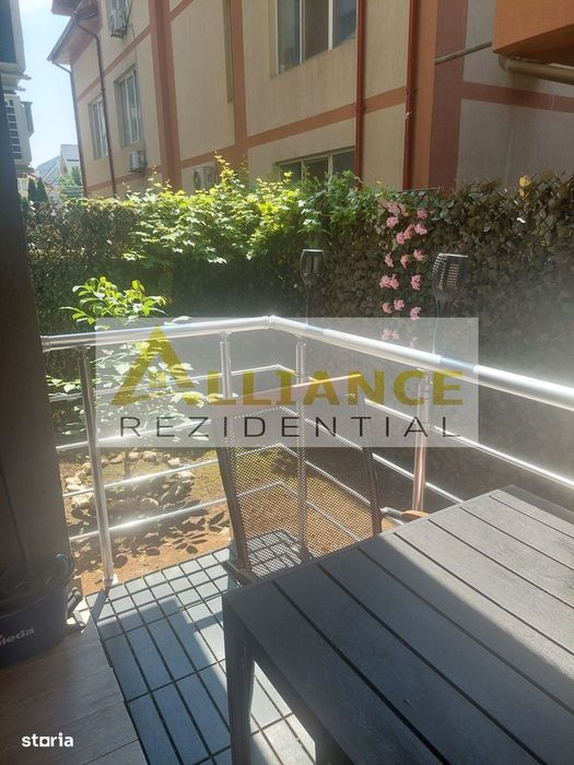 Metrou Dimitrie Leonida --Apartament 2 camere + gradina --