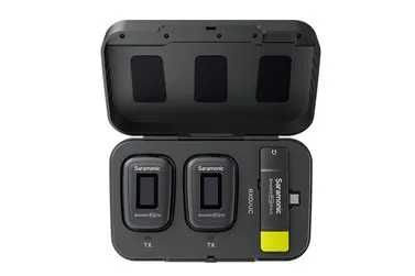 Новый! ЗАПЕЧАТАННЫЙ! Микрофон петличный Saramonic Blink500 Pro B6