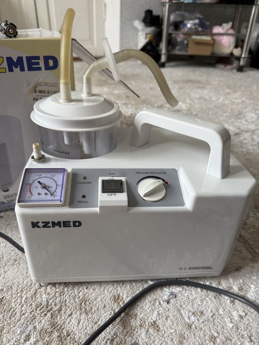 Отсос от фирмы Kzmed