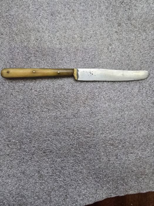 Много стар нож,ножче Царство България