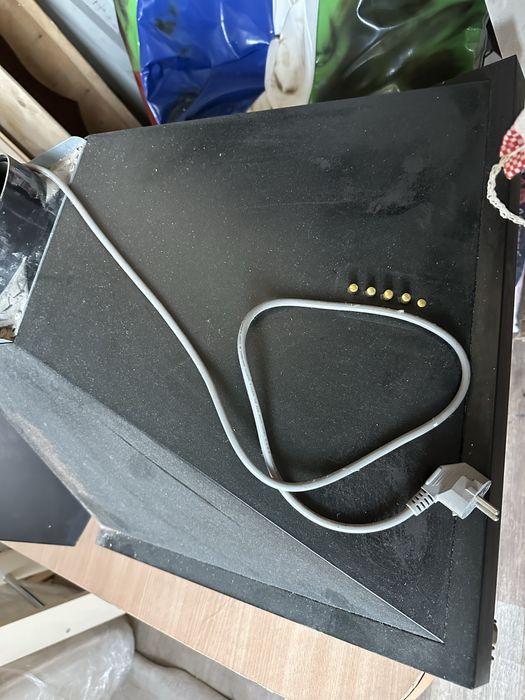 Вытяжка kaiser a 9416 be