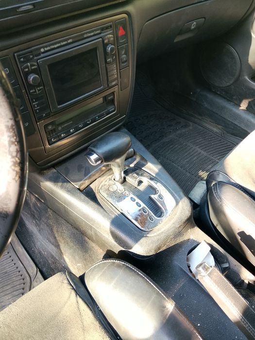 Vw Passat-на части
