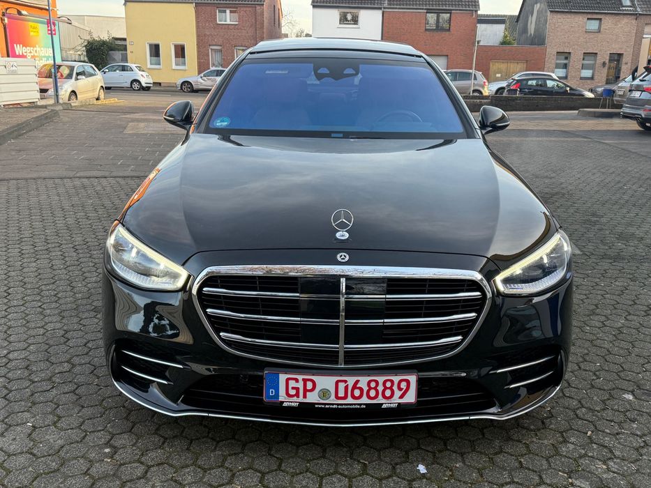 MERCEDES-BENZ S-Class 2023 — imagine 2