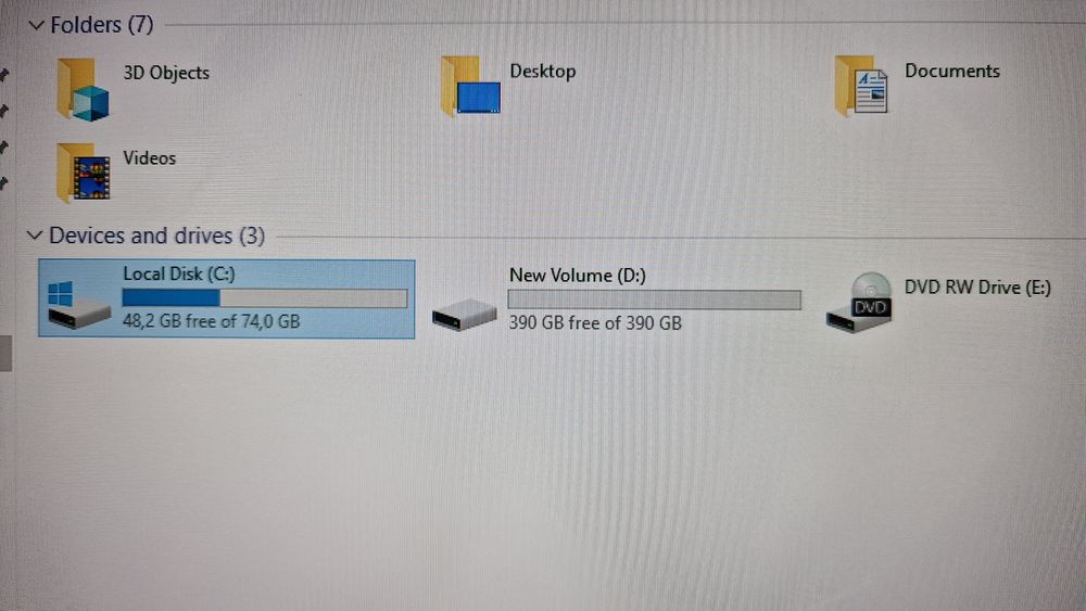 Desktop Dell Optiplex 3020 I5