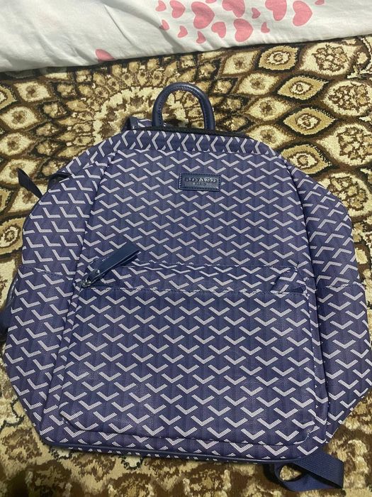 Goyard рюкзак школьный