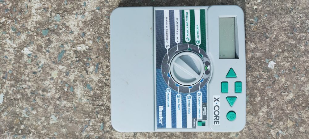 Controller HUNTER 2 Zone Interior