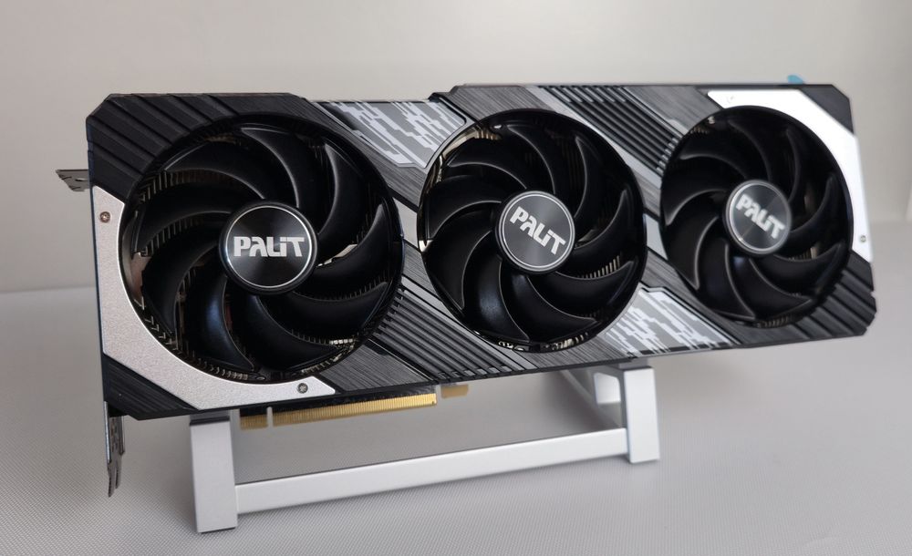 Видео карта Palit RTX 4080 GamingPro 16GB GDDR6X Nvidia GeForce