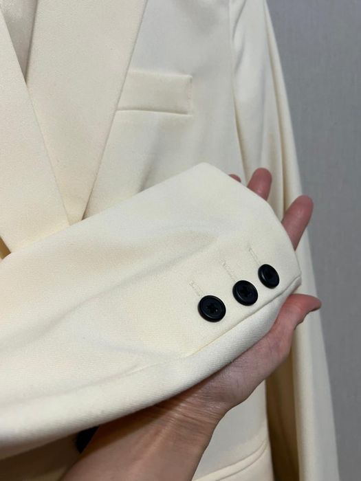 Двубортный пиджак Stradivarius