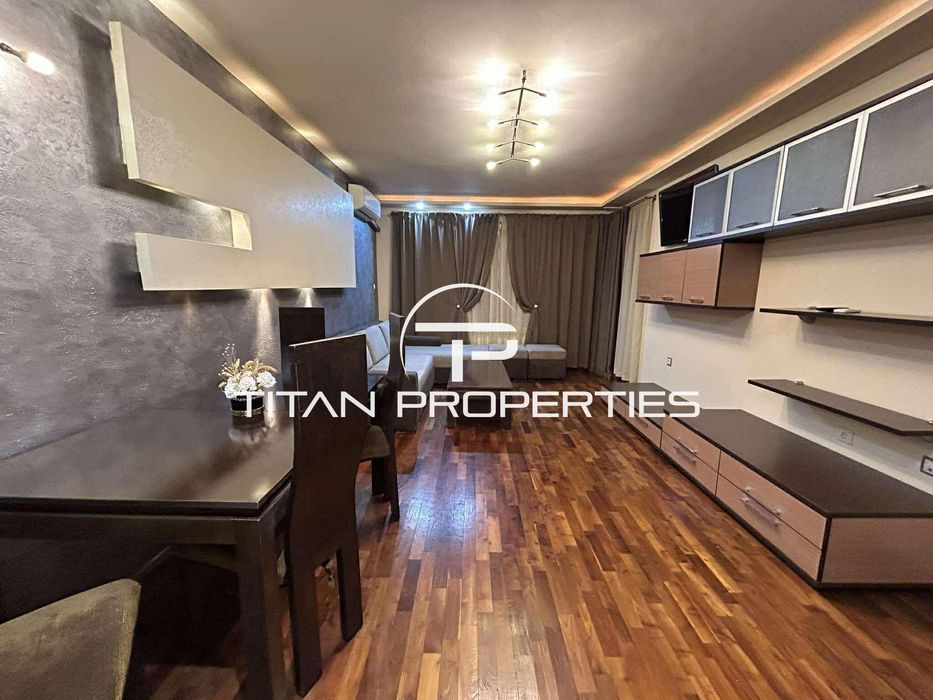 Дава се под наем Тристаен апартамент в Варна, Базар Левски - 110 кв.м за 869 € - Снимка #2