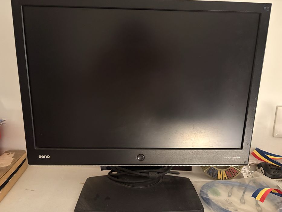 Vand monitor BENQ