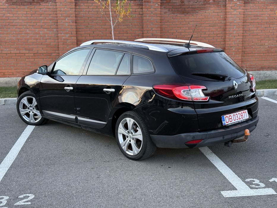 Renault Megane 1.5 dCi 110 CP / 2012 / Incalzire in scaune /