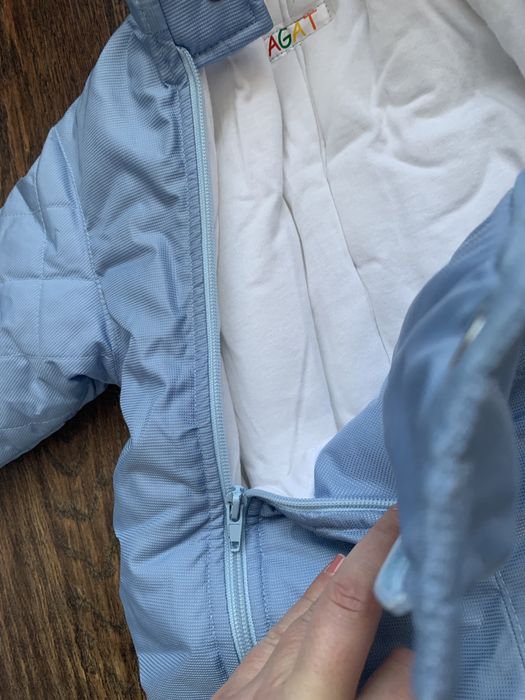 Combinezon bebe 0-6 luni