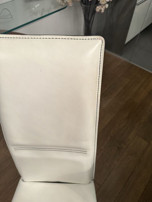 Scaune piele naturala