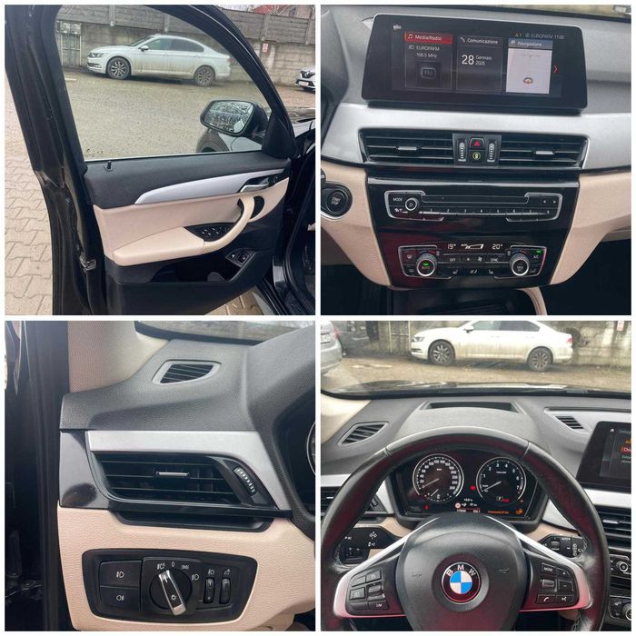 BMW X1 25e Xdrive 2022 Hybrid 220 CP