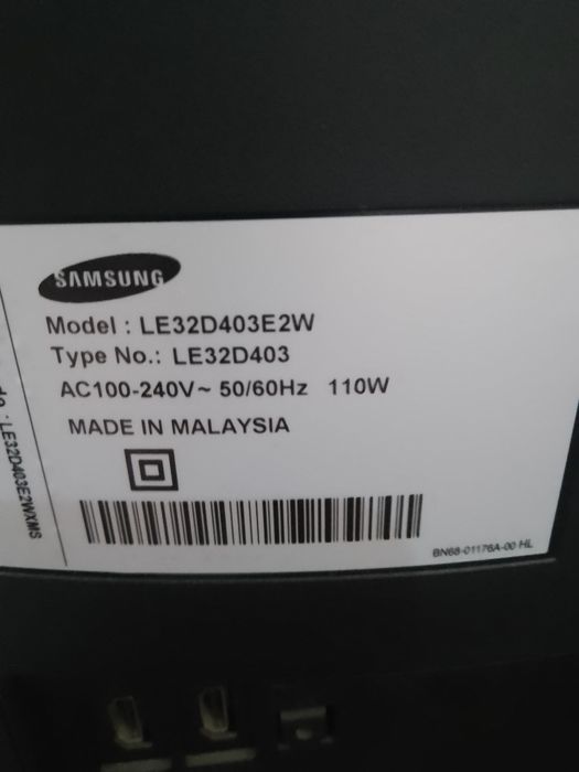 Телевизор не смарт.