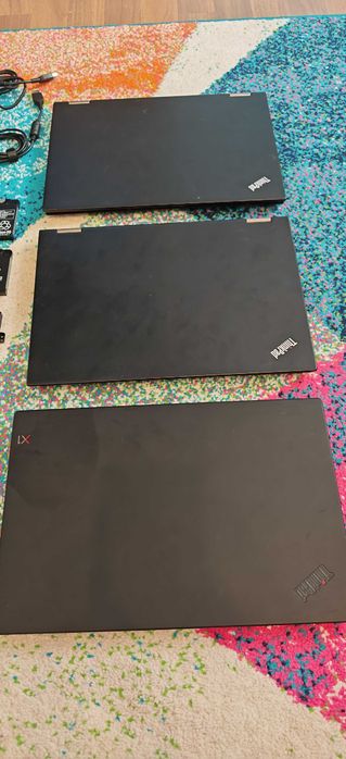 Dezmembrez piese și baterii Lenovo ThinkPad (X1 Carbon Gn6, Yoga 370) incarcatoare