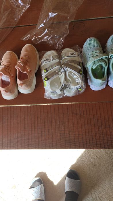 Детский обуви.Летние