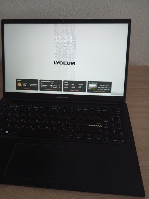 Asus vivobook intel core i5