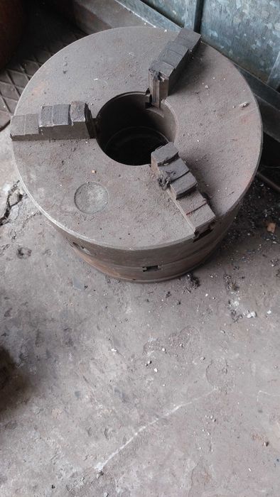 Универсали за струг,Турбина до 60 000 обр., пясъкоструйка