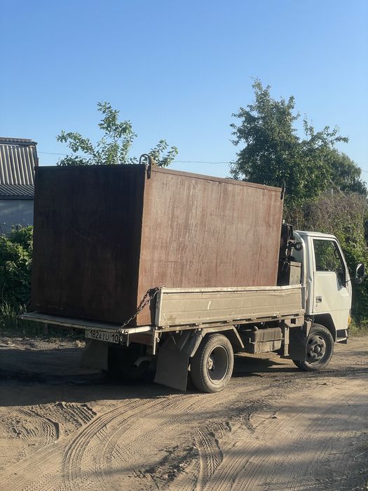 Продам маленький Манипулятор воровайка