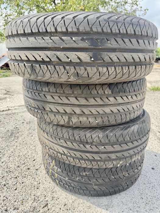 Set cauciucuri 196/60/16 C