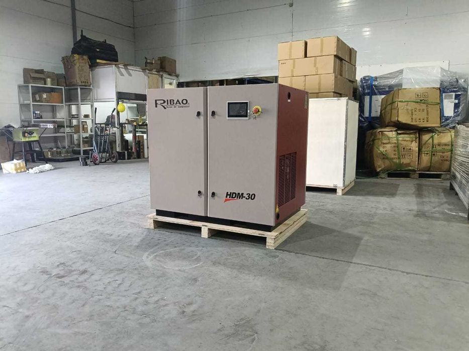 Компрессор винтовой HDM-30