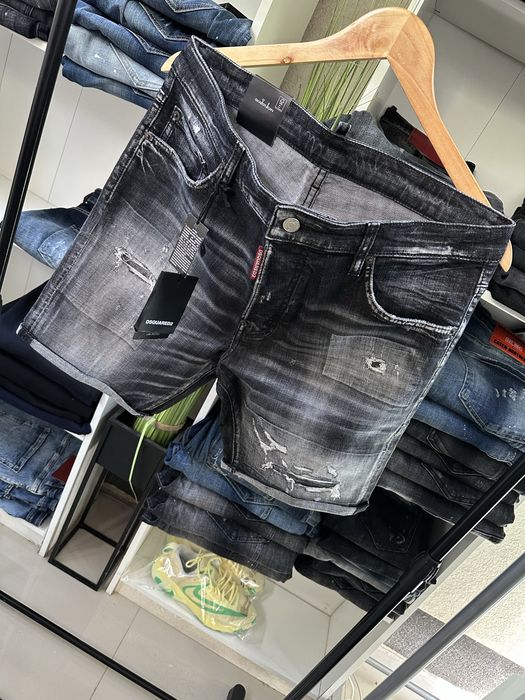 Blugi  Dsquared2 Premium 1/1 Doar S si M