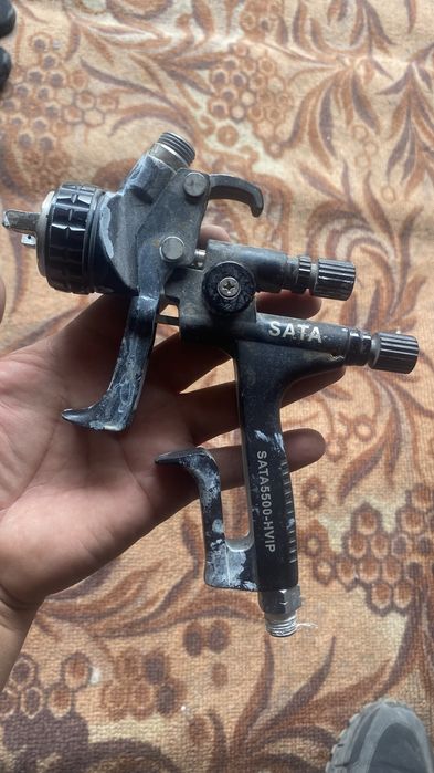 Краскапульт SATA 5500-HVIP