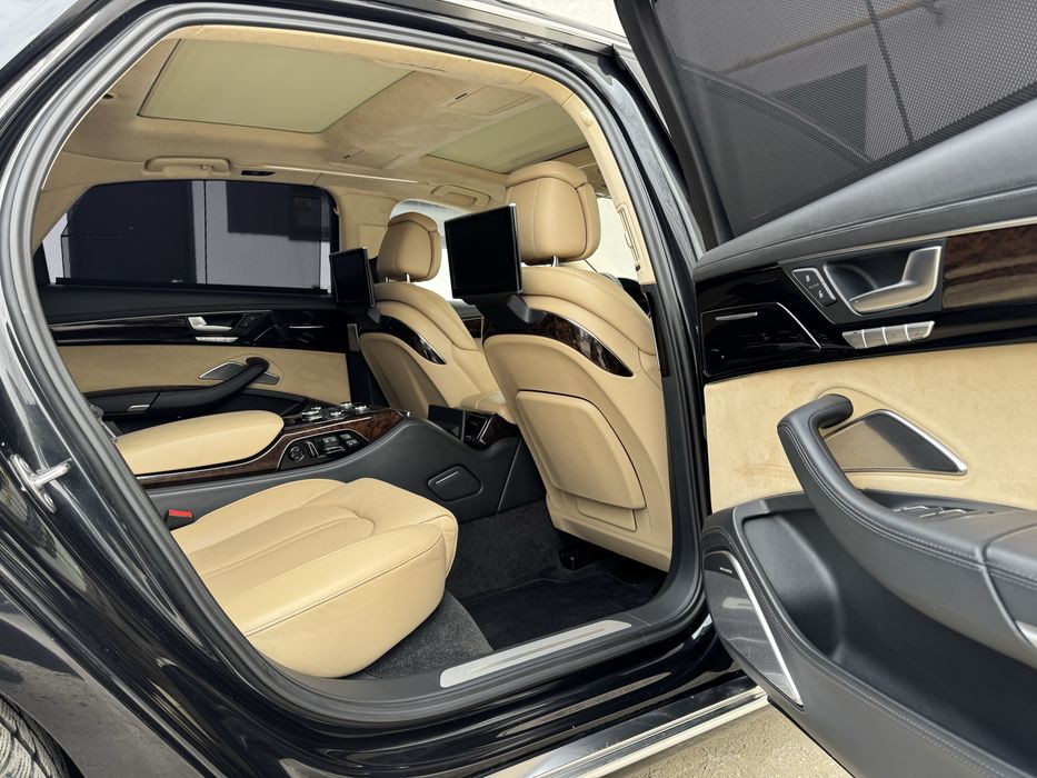 Vand Audi A8 Long