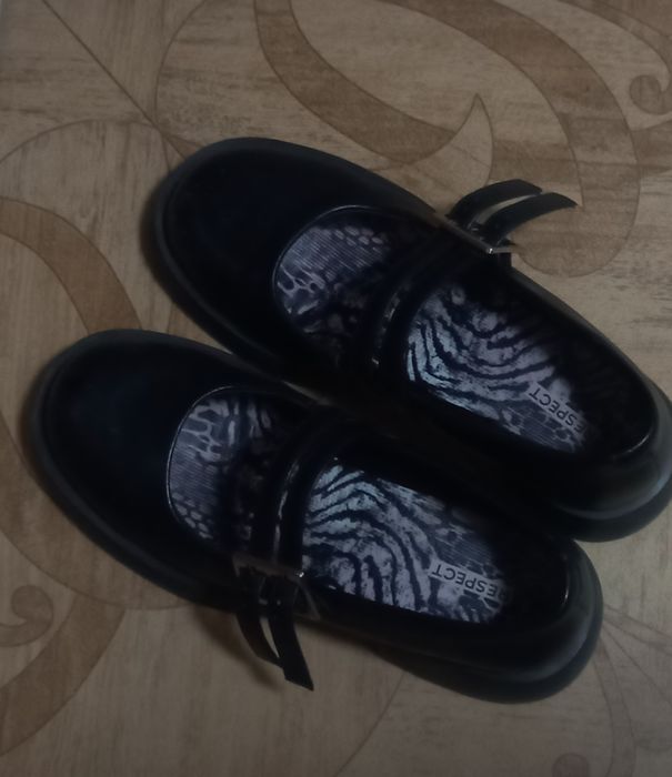 Туфли Мэри Джейн