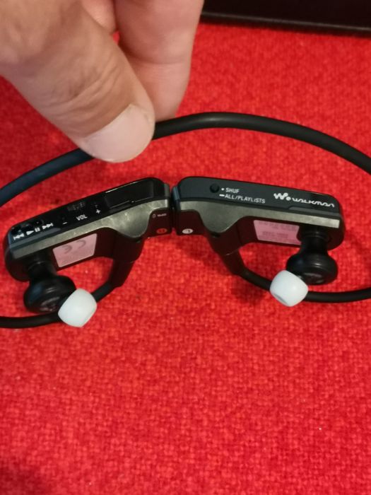 Casti Sony walkman NWZ - W253
