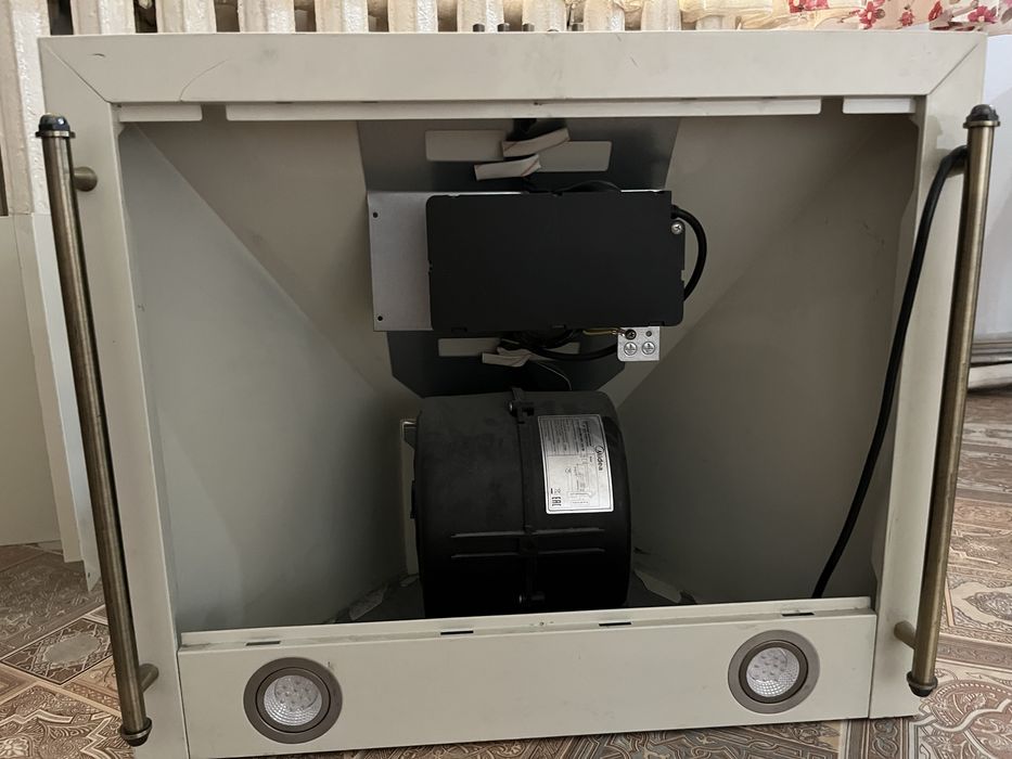 Вытяжка для кухни